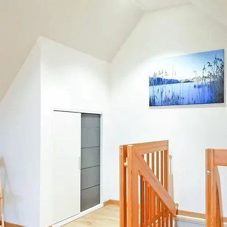 Lejlighed Ferienhaus Rechlin See *