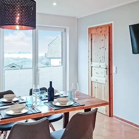 Ferienhaus Rechlin See شقة ريكلين