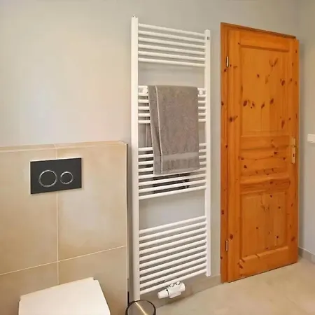 Ferienhaus Rechlin See شقة ريكلين