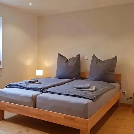 Apartment Ferienhaus Rechlin See Rechlin