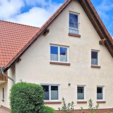 Apartment Ferienhaus Rechlin See Rechlin