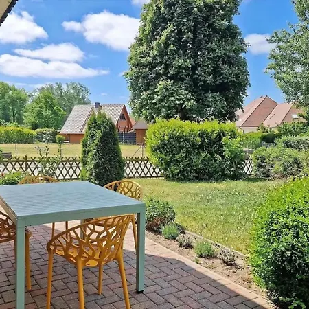 Ferienhaus Rechlin See ريكلين