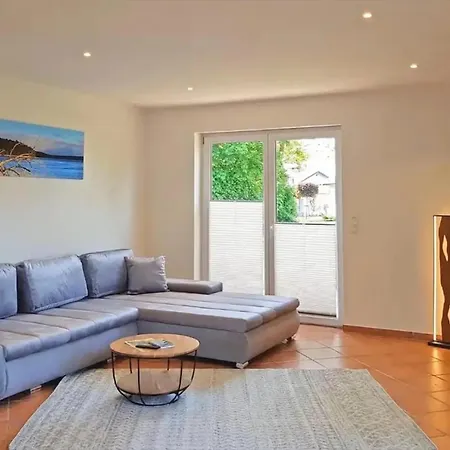 Apartment Ferienhaus Rechlin See *