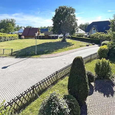 Lejlighed Ferienhaus Rechlin See *