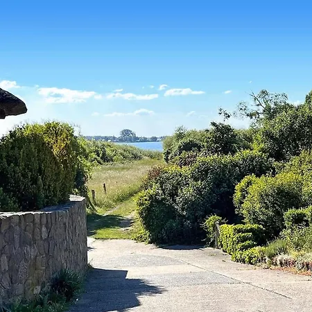 Ferienhaus Rechlin See شقة ريكلين