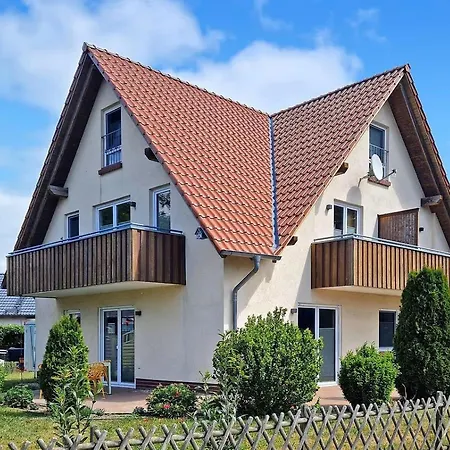 Ferienhaus Rechlin See Apartment Rechlin