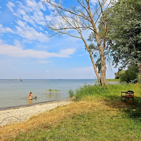 Ferienhaus Rechlin See ريكلين