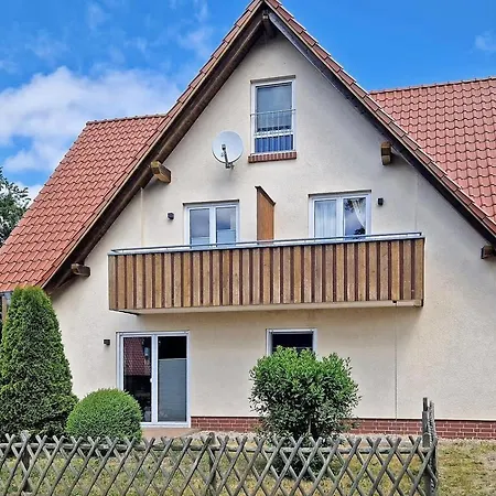 Ferienhaus Rechlin See شقة