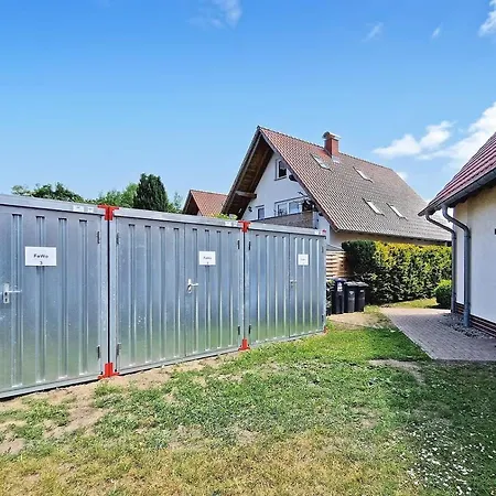 Lejlighed Ferienhaus Rechlin See Rechlin