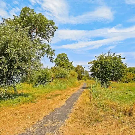 Ferienhaus Rechlin See شقة