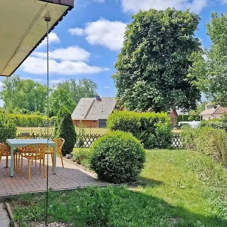 Lejlighed Ferienhaus Rechlin See Rechlin