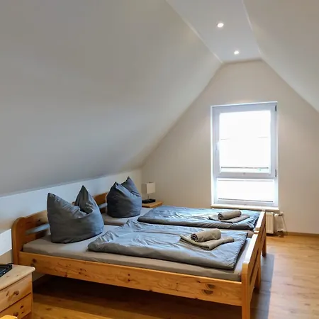 Apartment Ferienhaus Rechlin See Rechlin