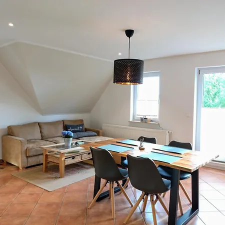 Ferienhaus Rechlin See *