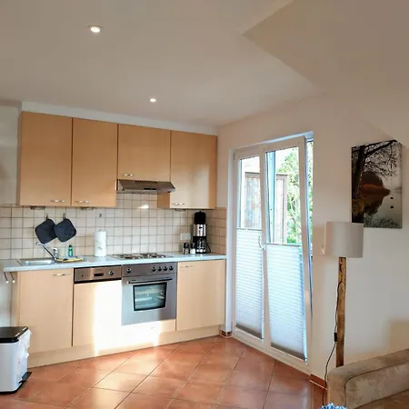 Ferienhaus Rechlin See Apartment *
