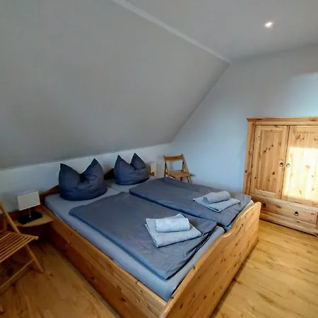 Ferienhaus Rechlin See * ريكلين