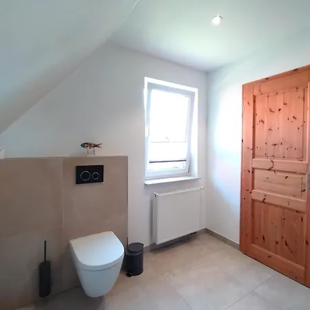 شقة Ferienhaus Rechlin See ريكلين