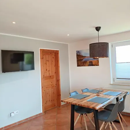 Ferienhaus Rechlin See Lejlighed *