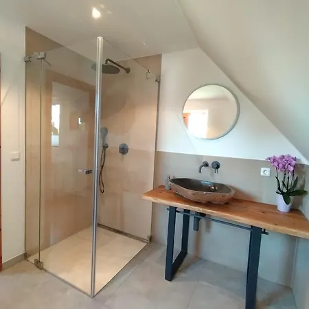 Ferienhaus Rechlin See * ريكلين