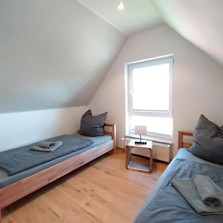 Ferienhaus Rechlin See شقة *