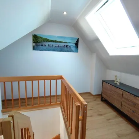 شقة Ferienhaus Rechlin See *
