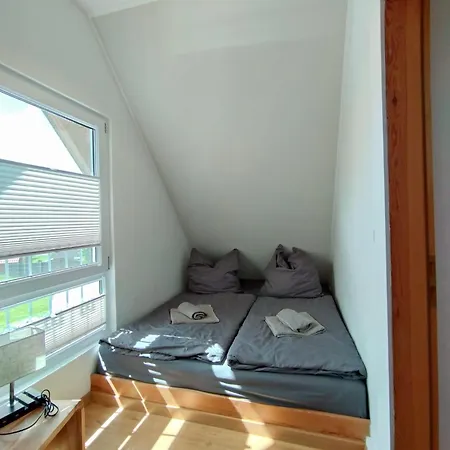 Ferienhaus Rechlin See Apartment Rechlin