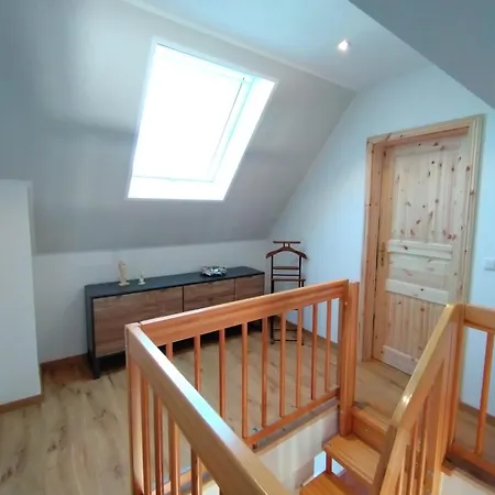 Ferienhaus Rechlin See شقة *