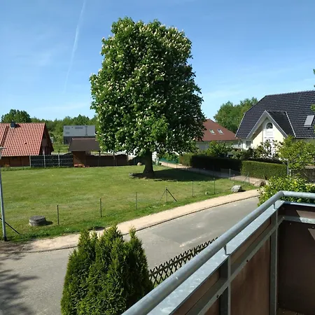 شقة Ferienhaus Rechlin See ريكلين