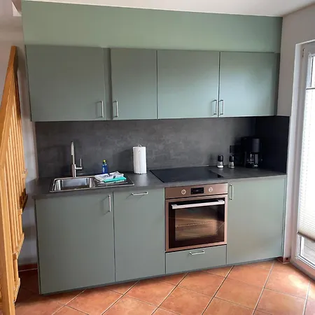 Ferienhaus Rechlin See *