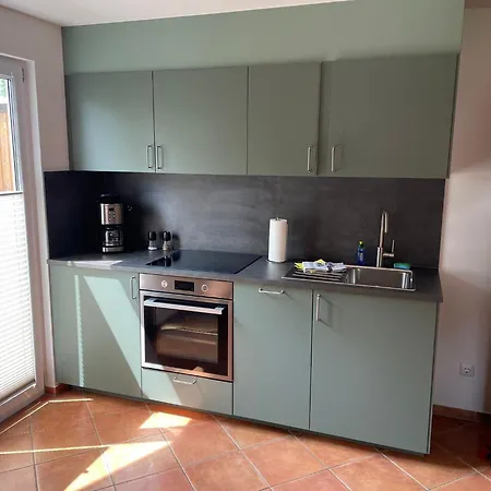 Ferienhaus Rechlin See Apartment