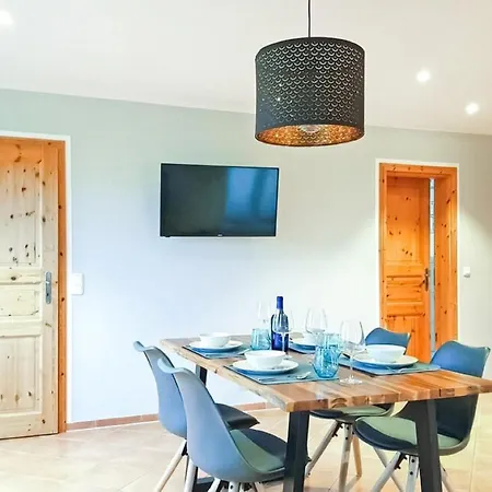 Ferienhaus Rechlin See Lejlighed