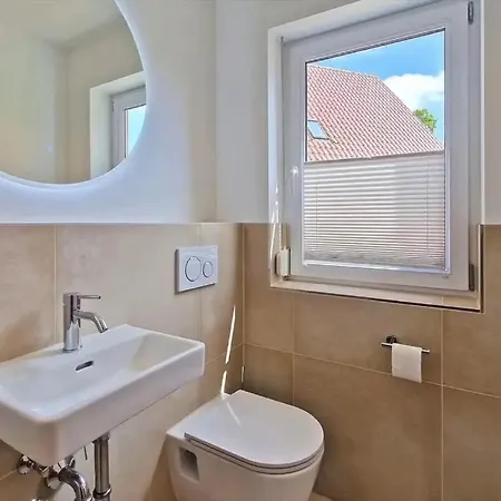 Ferienhaus Rechlin See * ريكلين