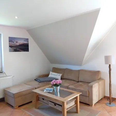 Ferienhaus Rechlin See * ريكلين